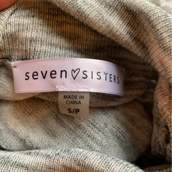 Seven Sisters Tunic Sweater - Picture 6 of 7